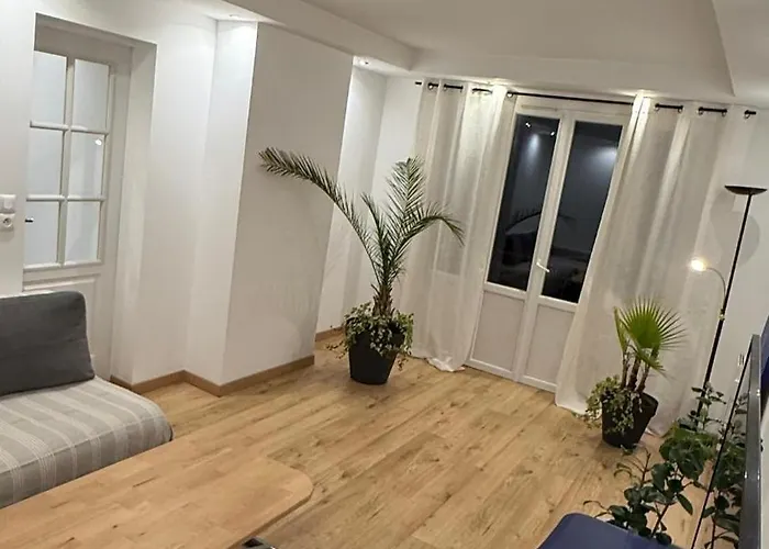 Cllosed A Lejlighed Mérignac